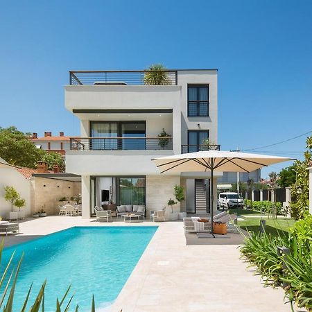 Villa Tereza Zadarvillas Exterior photo