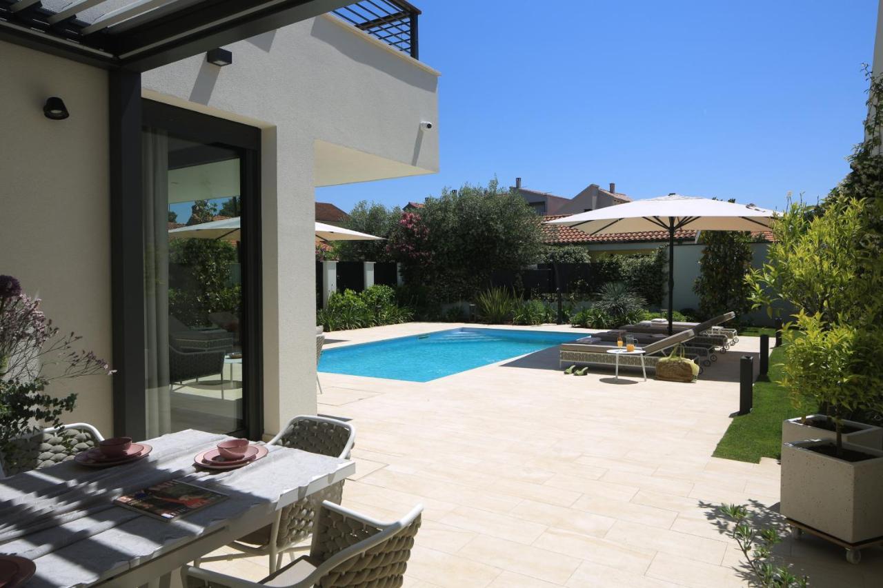Villa Tereza Zadarvillas Exterior photo