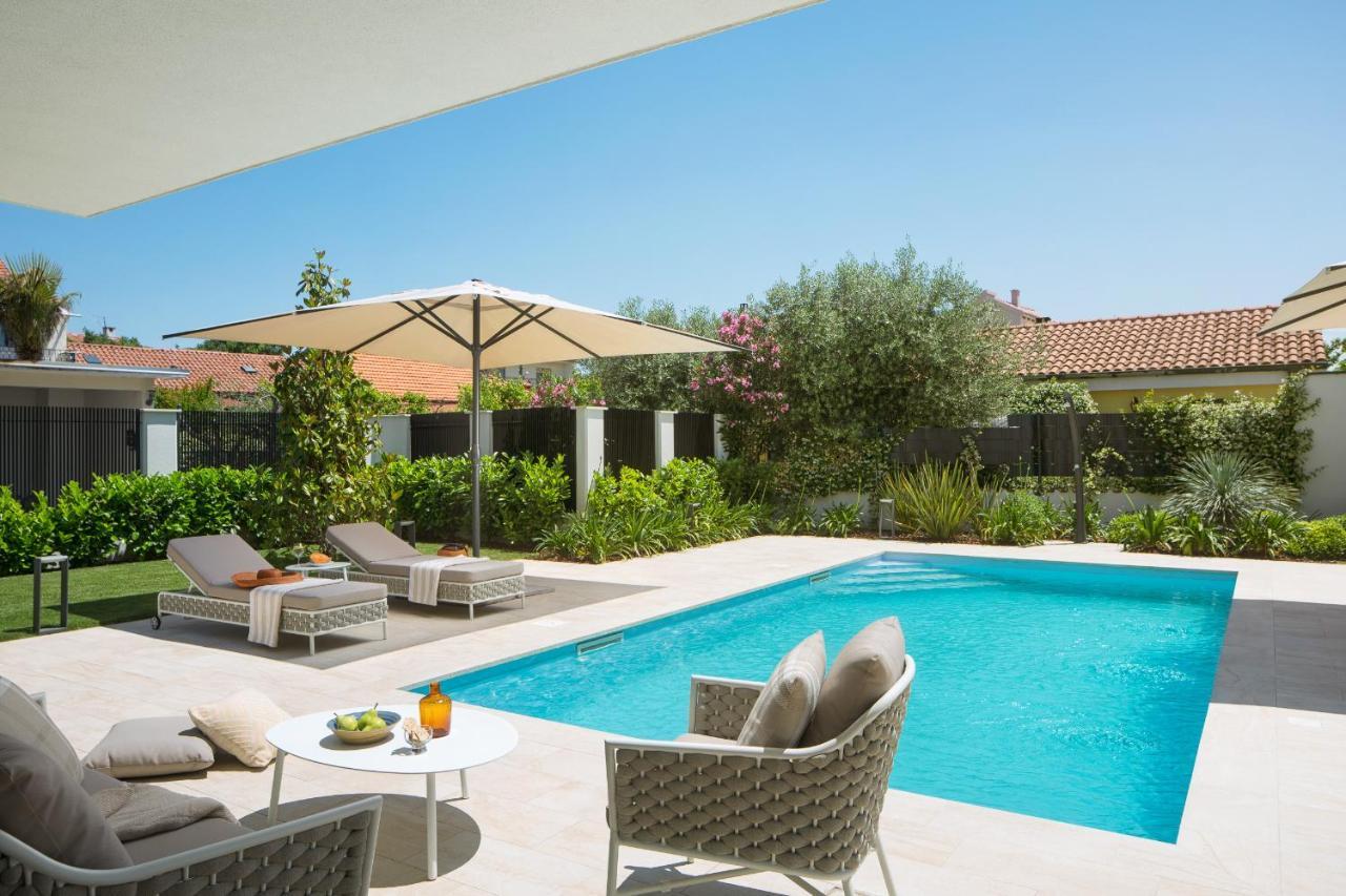 Villa Tereza Zadarvillas Exterior photo