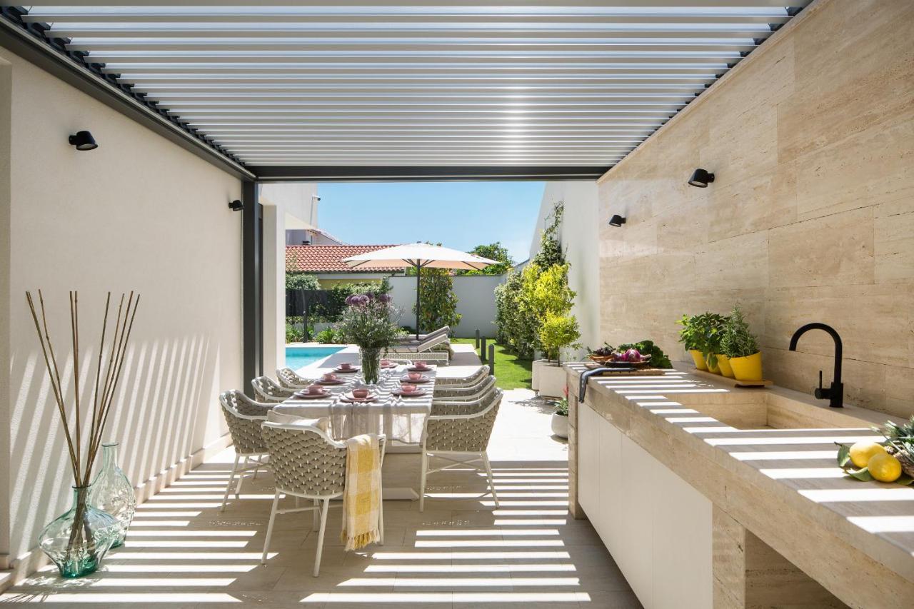 Villa Tereza Zadarvillas Exterior photo