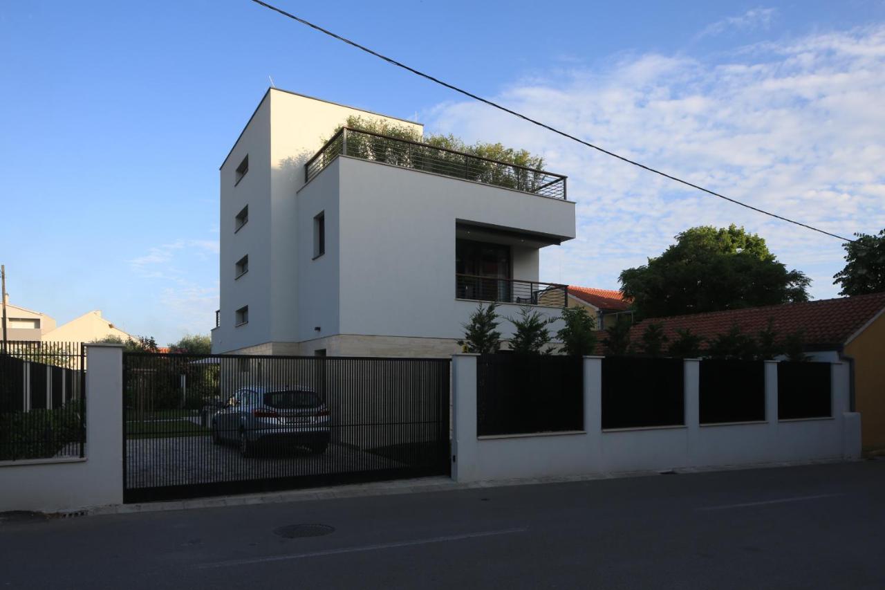 Villa Tereza Zadarvillas Exterior photo