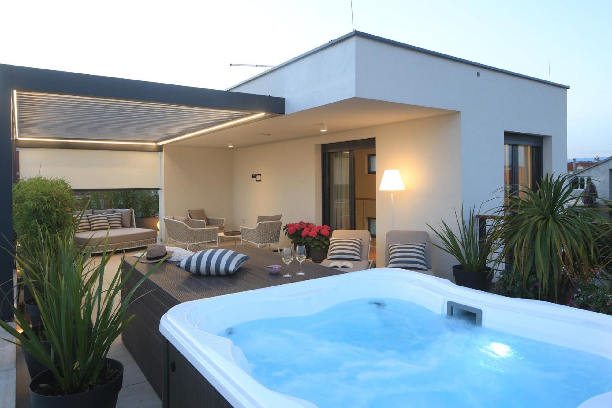 Villa Tereza Zadarvillas Exterior photo